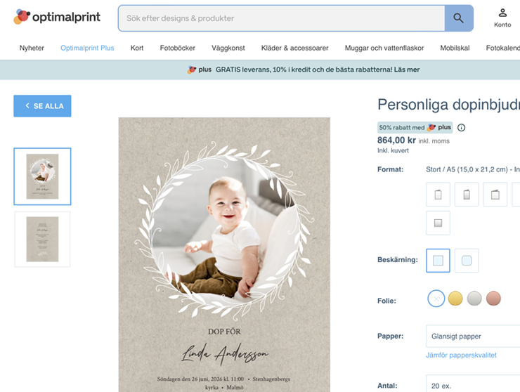 Dopinbjudningar via nätet